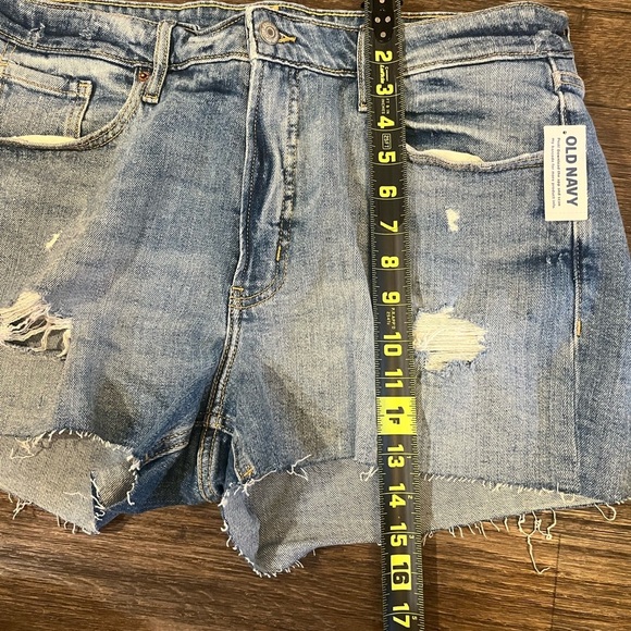 NWT Old Navy Women's High-Rise OG Straight Secret Smooth Pockets Size 16 - Picture 6 of 10